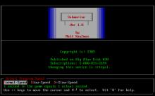 Submarine screenshot