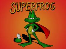 Superfrog screenshot #1