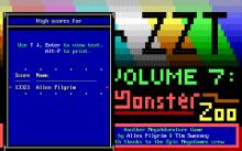 Super ZZT screenshot #3