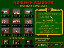 Supreme Warrior screenshot #7