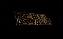 Star Wars: Rebel Assault screenshot #1