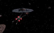 Star Wars: Rebel Assault II - The Hidden Empire screenshot #7