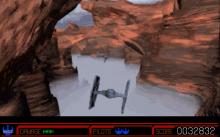 Star Wars: Rebel Assault II - The Hidden Empire screenshot #8