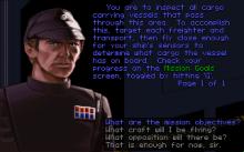 Star Wars TIE Fighter (Collector's CD-ROM) screenshot #3