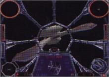 Star Wars TIE Fighter (Collector's CD-ROM) screenshot #7