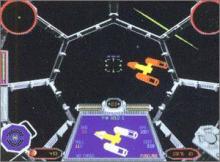 Star Wars TIE Fighter (Collector's CD-ROM) screenshot #9