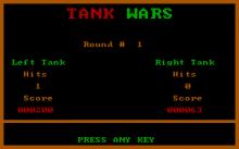 Tank Wars screenshot #3
