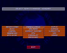 Sensible World of Soccer screenshot #11