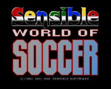 Sensible World of Soccer screenshot #7