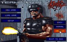 Terminator, The: Rampage screenshot