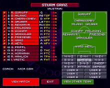 Sensible World of Soccer 95-96 screenshot #3