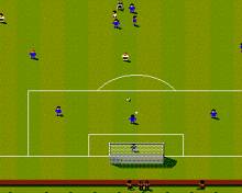 Sensible World of Soccer 95-96 screenshot #6