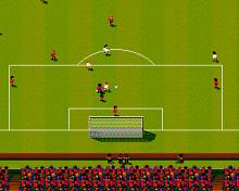 Sensible World of Soccer 95-96 screenshot #7