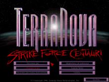Terra Nova: Strike Force Centauri screenshot #2