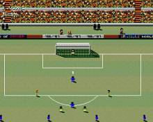Sensible World of Soccer 96-97 screenshot