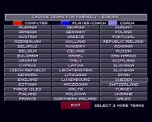 Sensible World of Soccer 96-97 screenshot #4