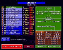 Sensible World of Soccer 96-97 screenshot #5