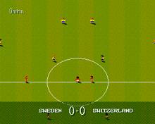 Sensible World of Soccer 96-97 screenshot #7