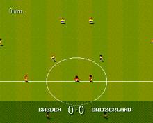 Sensible World of Soccer 96-97 screenshot #7