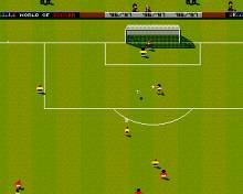 Sensible World of Soccer 96-97 screenshot #8