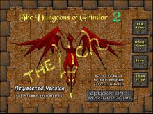 Dungeons of Grimlor II, The screenshot #2