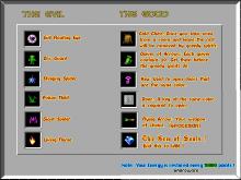 Dungeons of Grimlor, The screenshot #2