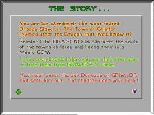 Dungeons of Grimlor, The screenshot #3