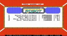 Game of Robot, The screenshot #1