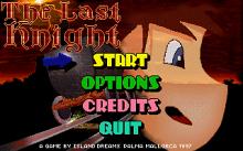 Last Knight, The screenshot