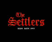 Settlers, The screenshot #2
