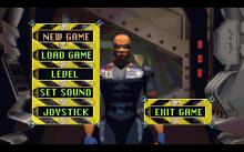 ThunderGun: The Cybwar Mission screenshot #4