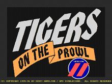 Tigers on the Prowl 2 screenshot #1