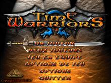 Time Warriors screenshot