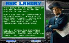 Tom Landry Strategy Football Deluxe Edition screenshot #10
