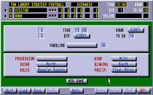 Tom Landry Strategy Football Deluxe Edition screenshot #5