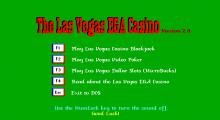 Las Vegas EGA Casino, The (Version 2.0) screenshot #2