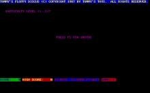 Tommy's Floppy Discus screenshot