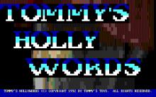 Tommy's Hollywords screenshot #1