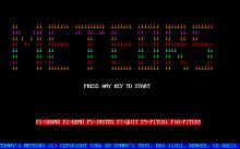 Tommy's Meteors screenshot