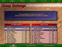Tony La Russa Baseball 3 screenshot #2