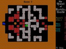 Quest of Kwirk's Castle, The screenshot #2
