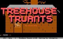 Treehouse Truants screenshot