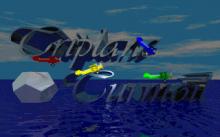 Triplane Turmoil screenshot