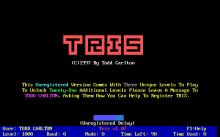 Tris screenshot