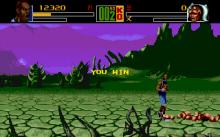 Shaq-Fu AGA screenshot #10