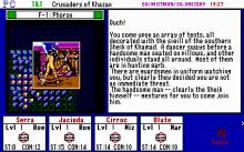 Tunnels & Trolls: Crusaders of Khazan screenshot #13