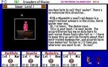 Tunnels & Trolls: Crusaders of Khazan screenshot #16