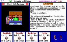 Tunnels & Trolls: Crusaders of Khazan screenshot #17