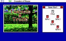 Tunnels & Trolls: Crusaders of Khazan screenshot #2