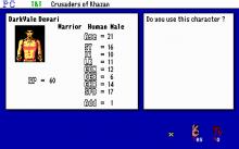 Tunnels & Trolls: Crusaders of Khazan screenshot #3